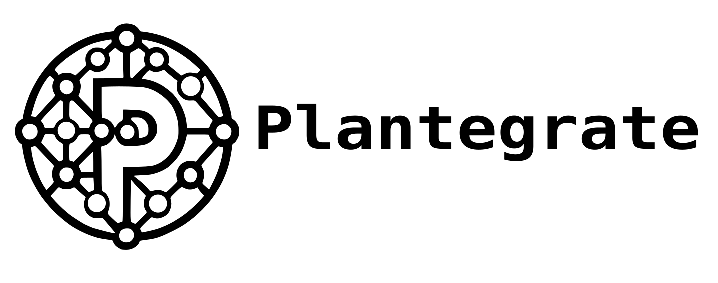Plantegrate Logo